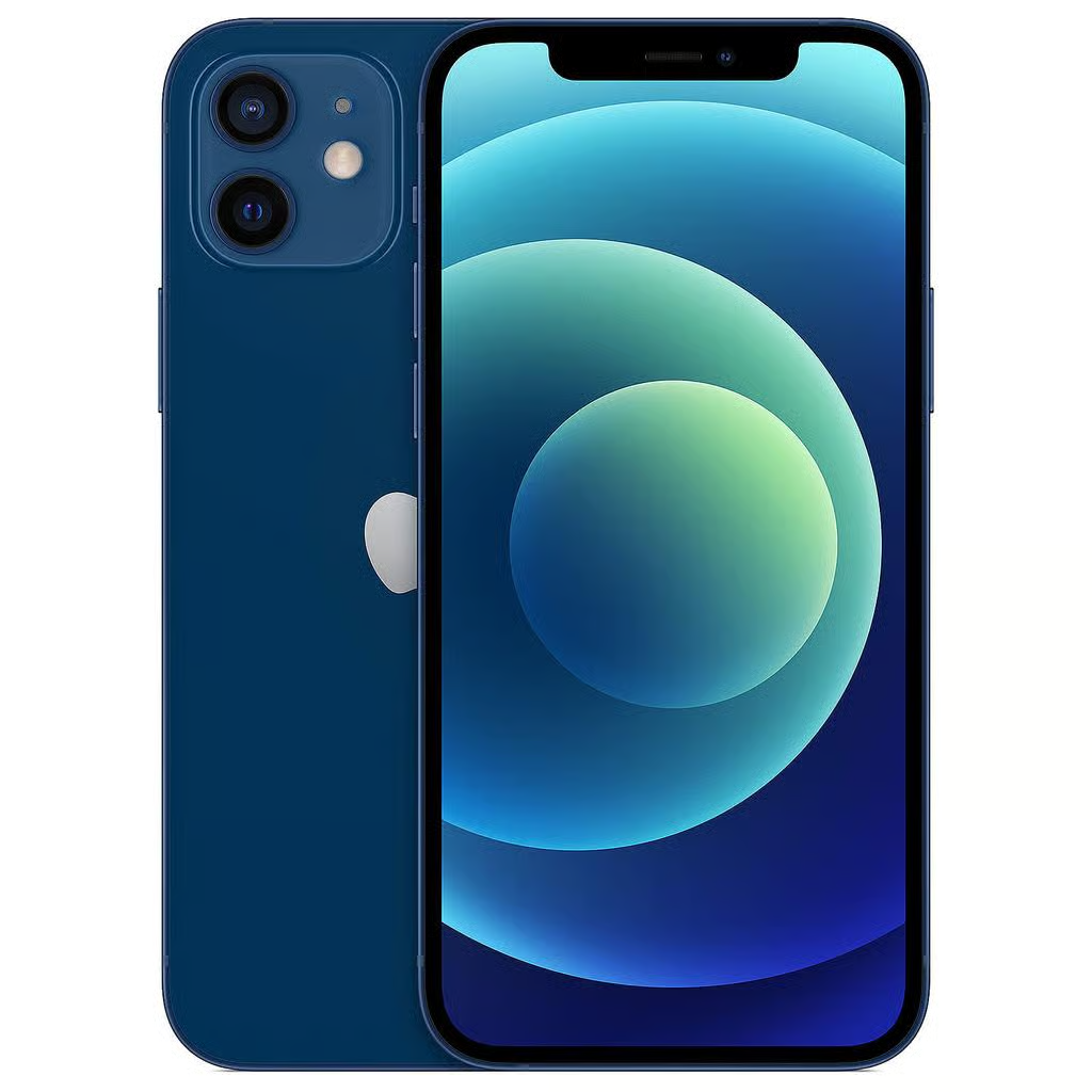 iPhone 12 · Desbloqueado
