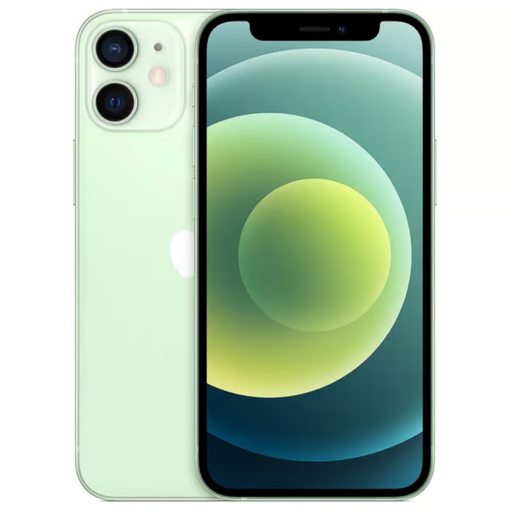 iPhone 12 mini · Desbloqueado