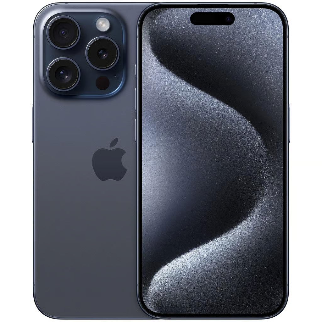 iPhone 15 Pro Max · Desbloqueado
