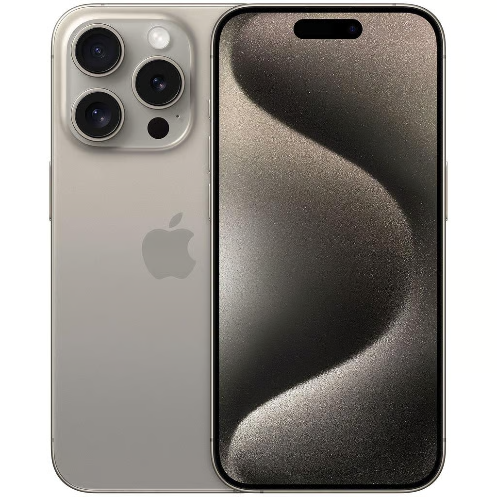 iPhone 15 Pro Max · Desbloqueado