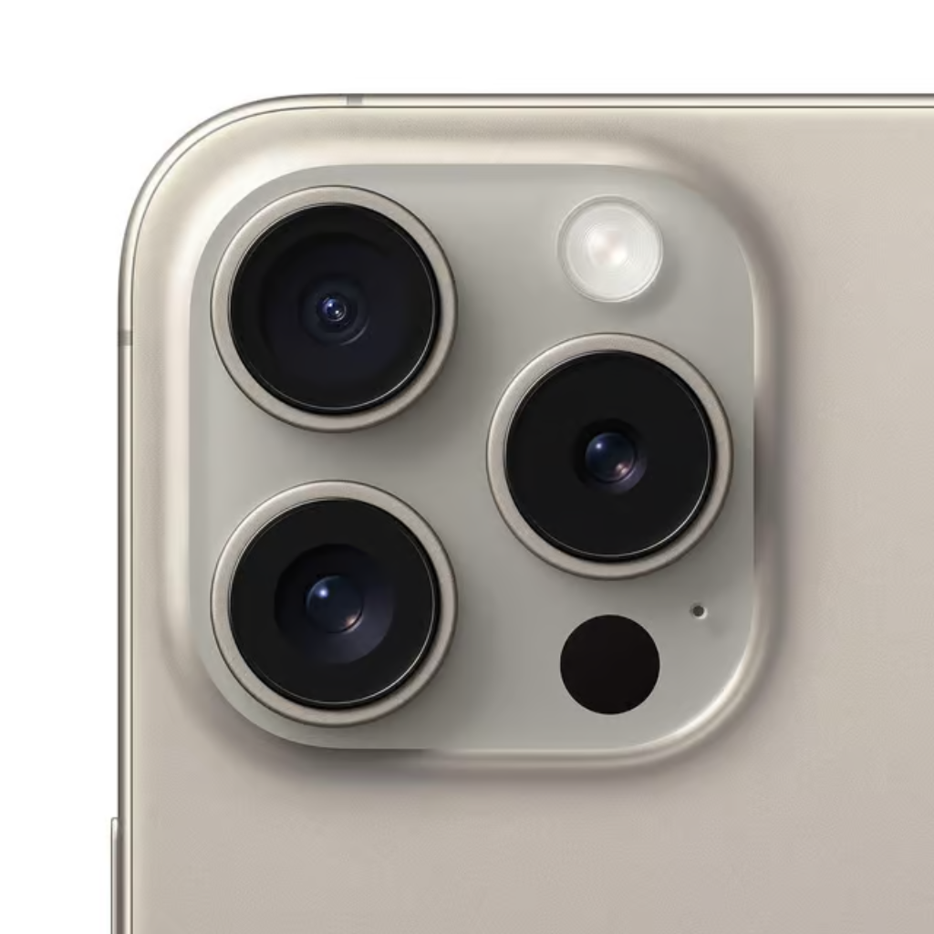 iPhone 15 Pro Max · Desbloqueado