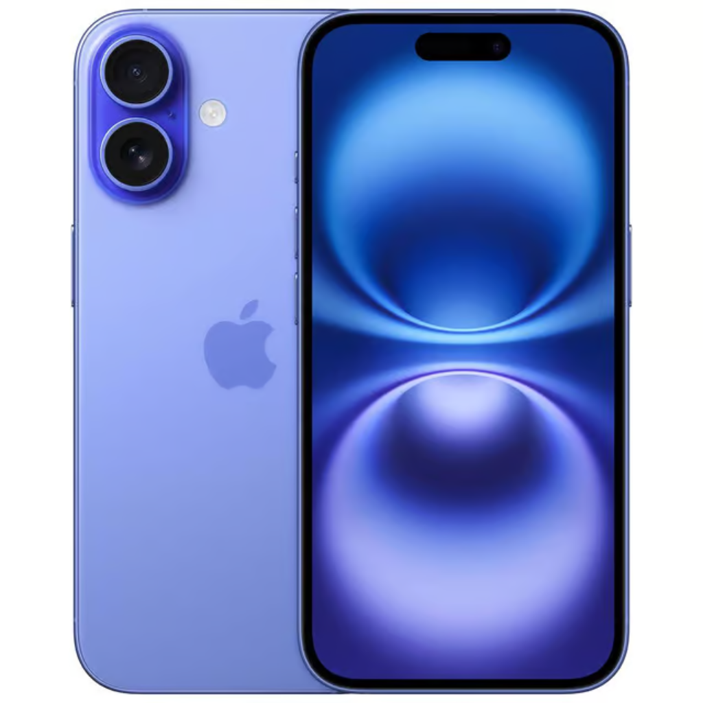 iPhone 16 · Desbloqueado