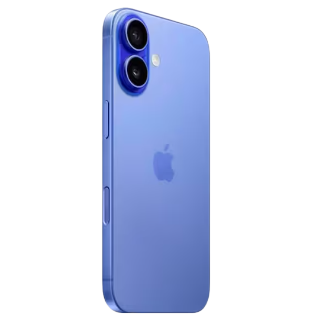 iPhone 16 · Desbloqueado
