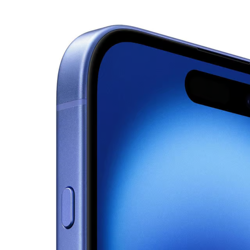iPhone 16 · Desbloqueado