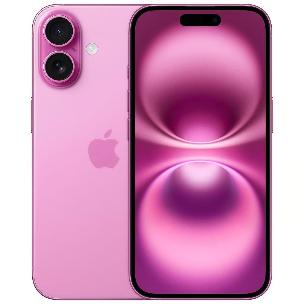 iPhone 16 · Desbloqueado
