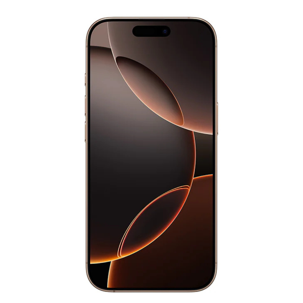 iPhone 16 Pro Max · Desbloqueado
