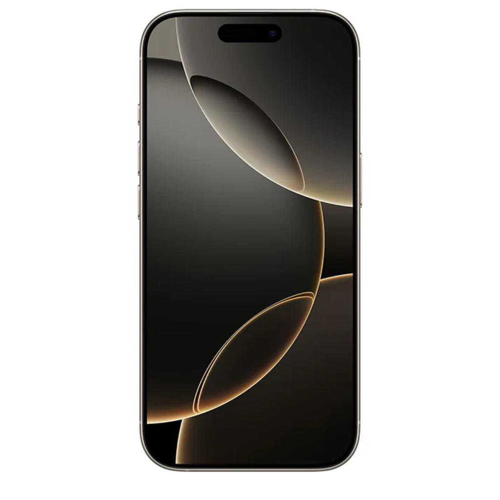 iPhone 16 Pro Max · Desbloqueado