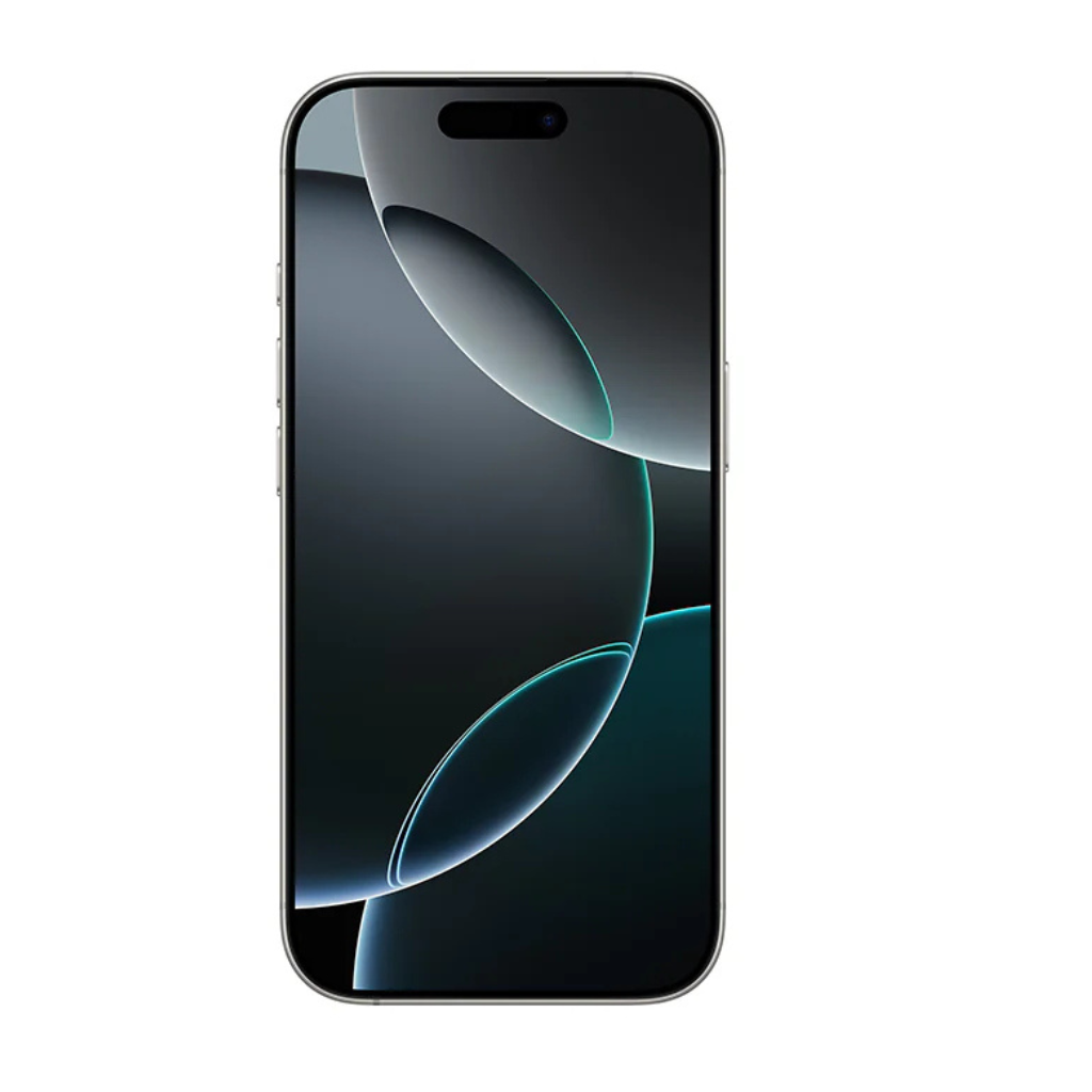iPhone 16 Pro Max · Desbloqueado