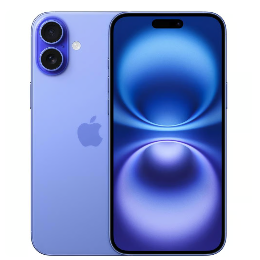 iPhone 16 Plus · Desbloqueado