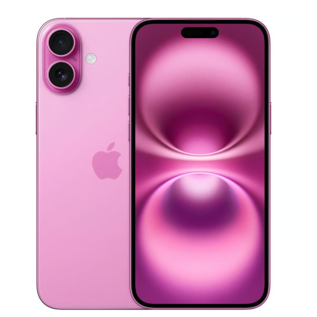 iPhone 16 Plus · Desbloqueado