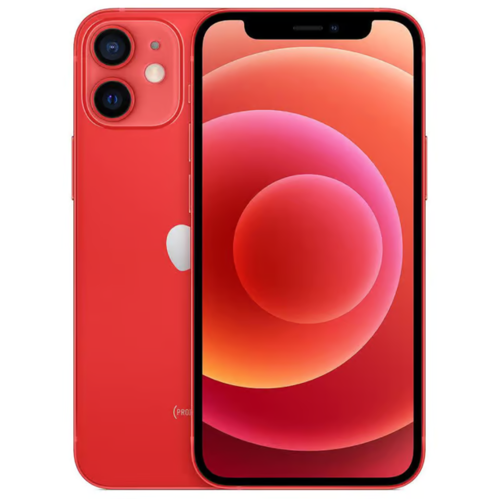 iPhone 12 mini · Desbloqueado