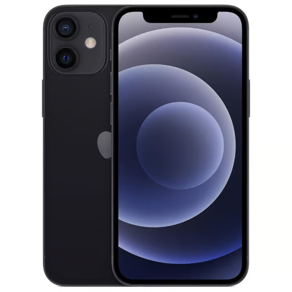 iPhone 12 mini · Desbloqueado