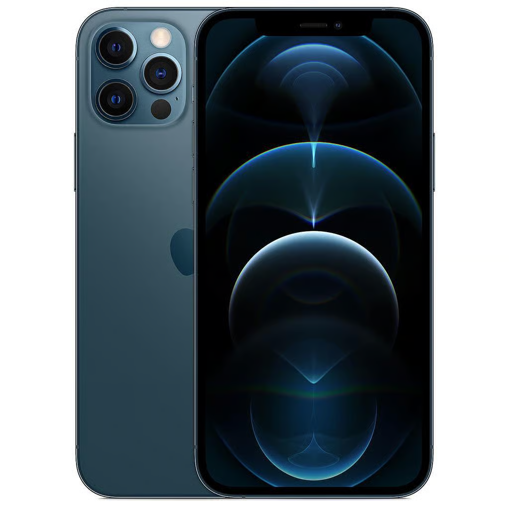 iPhone 12 Pro Max · Desbloqueado
