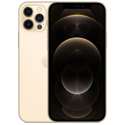 iPhone 12 Pro Max · Desbloqueado