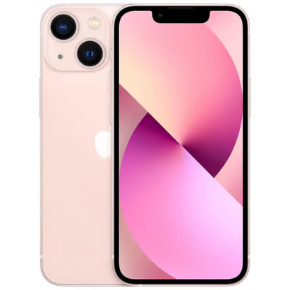iPhone 13 mini · Desbloqueado