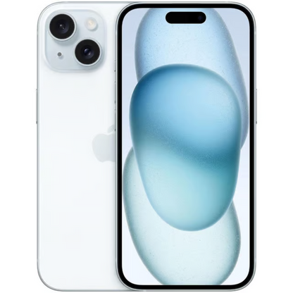 iPhone 15 Plus · Desbloqueado
