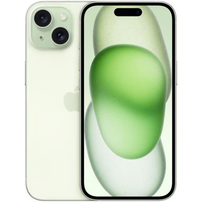 iPhone 15 Plus · Desbloqueado