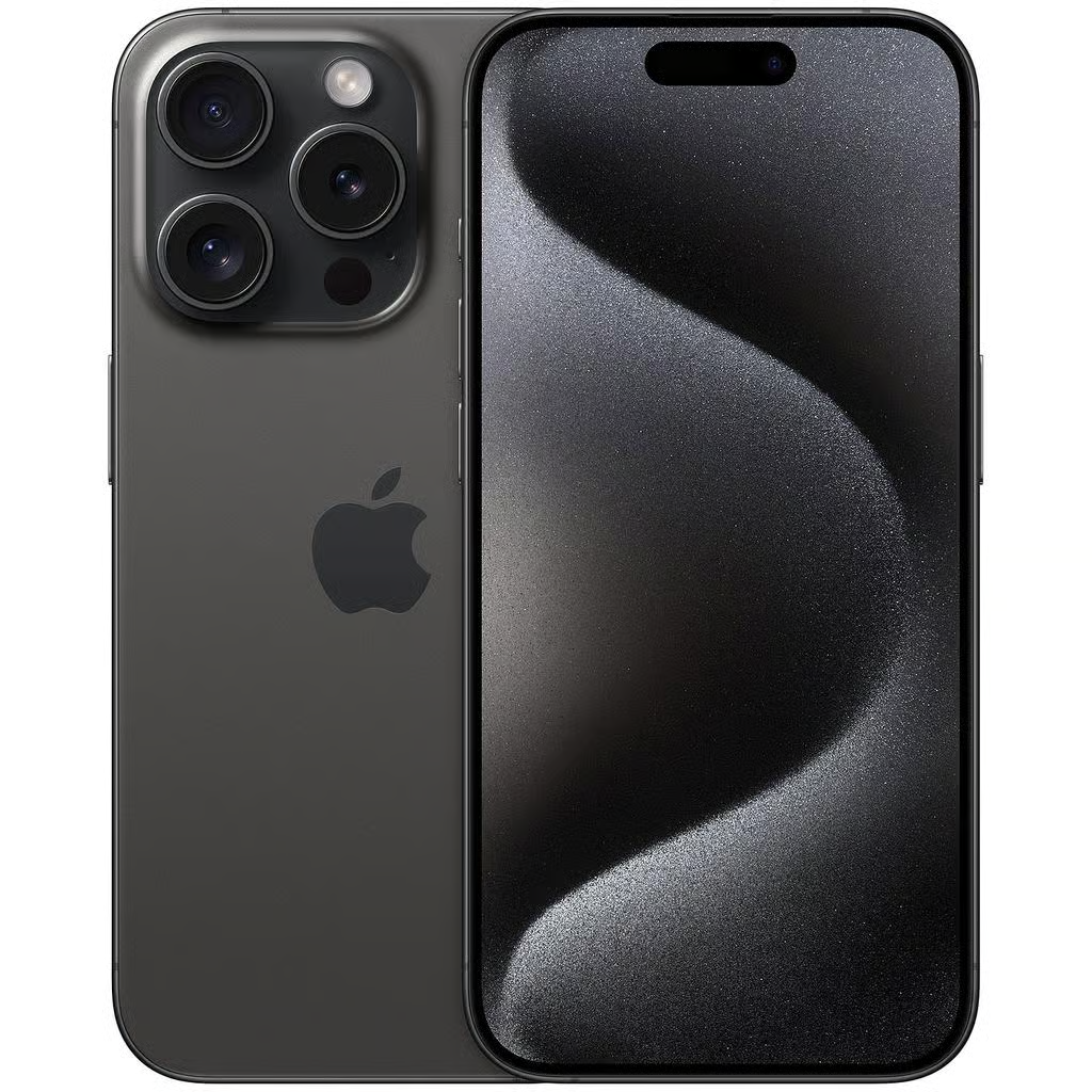 iPhone 15 Pro Max · Desbloqueado