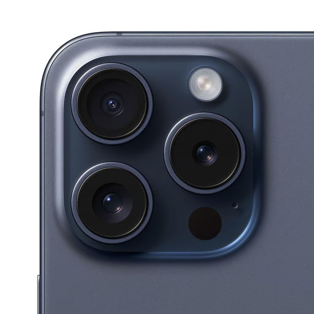 iPhone 15 Pro Max · Desbloqueado
