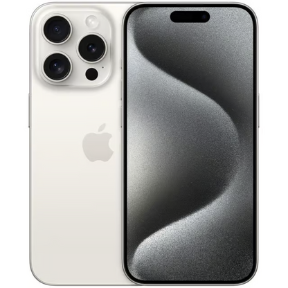 iPhone 15 Pro Max · Desbloqueado