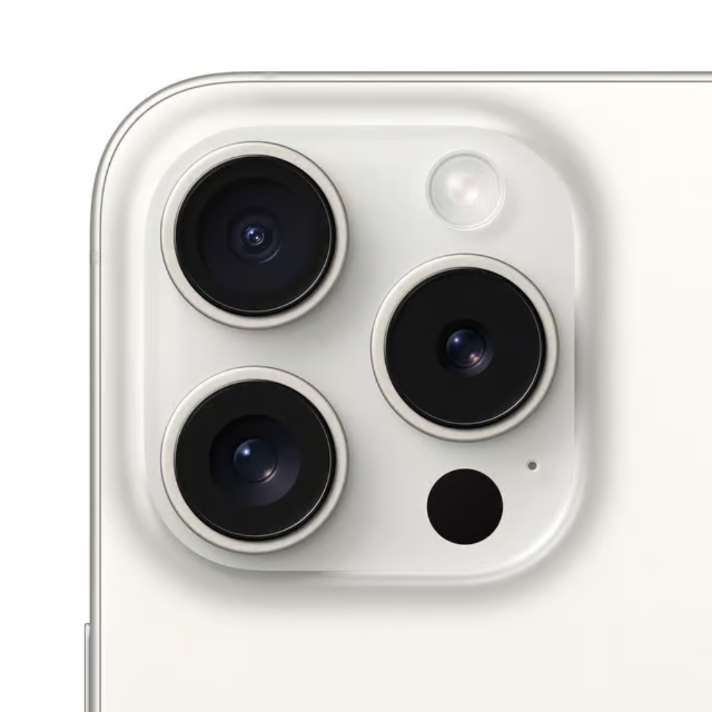 iPhone 15 Pro Max · Desbloqueado