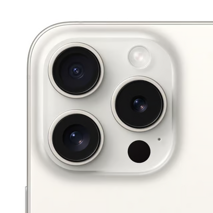 iPhone 15 Pro Max · Desbloqueado