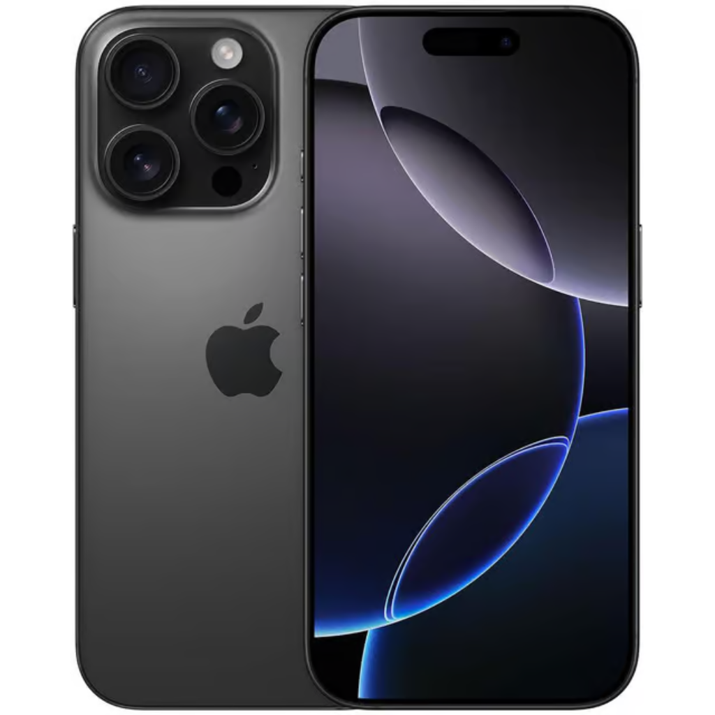 iPhone 16 Pro Max · Desbloqueado