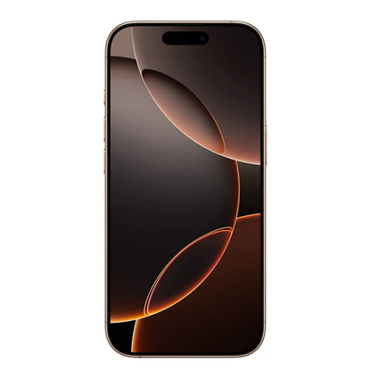 iPhone 16 Pro Max · Desbloqueado