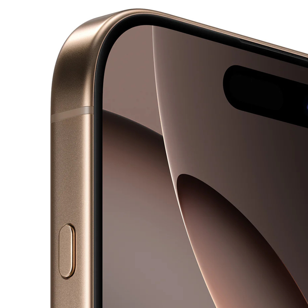 iPhone 16 Pro Max · Desbloqueado