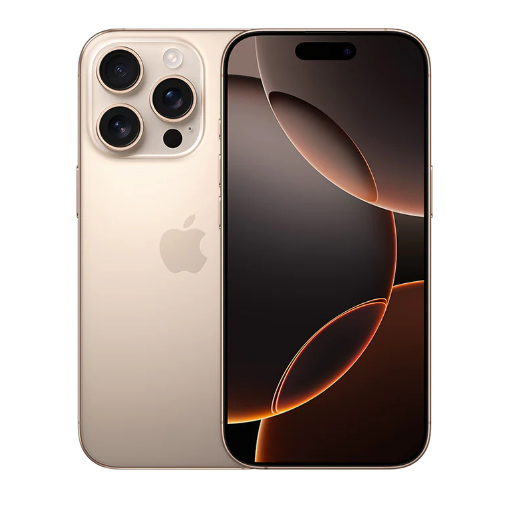 iPhone 16 Pro Max · Desbloqueado