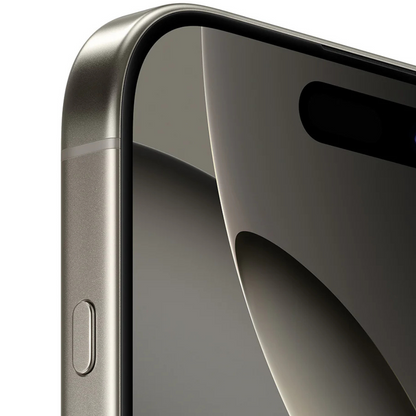 iPhone 16 Pro Max · Desbloqueado