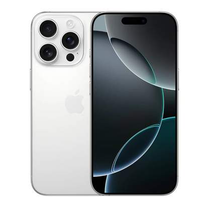 iPhone 16 Pro Max · Desbloqueado