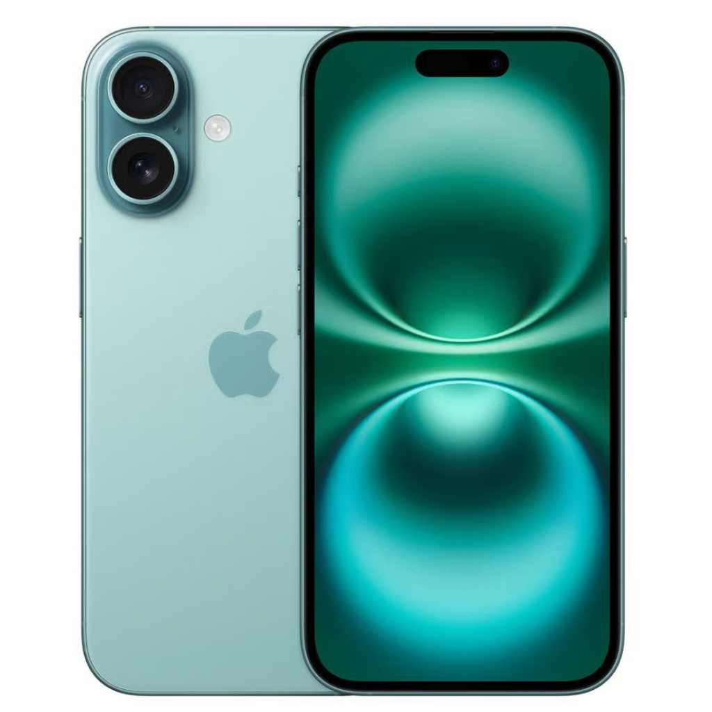 iPhone 16 · Desbloqueado