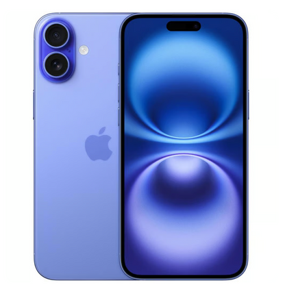 iPhone 16 Plus · Desbloqueado