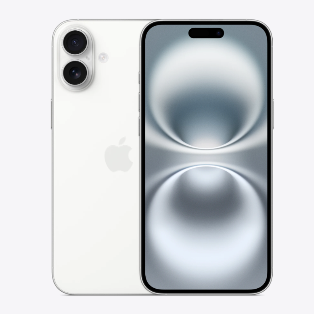 iPhone 16 Plus · Desbloqueado